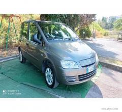 Auto - Fiat multipla 1.6 16v natural power dynamic