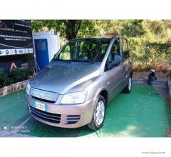 Auto - Fiat multipla 1.6 16v natural power dynamic