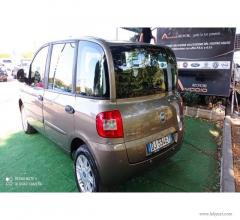 Auto - Fiat multipla 1.6 16v natural power dynamic