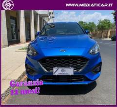 Auto - Ford focus 1.5 ecoblue 120cv 5p. st line