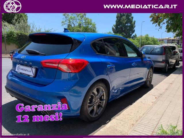 Auto - Ford focus 1.5 ecoblue 120cv 5p. st line