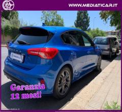 Auto - Ford focus 1.5 ecoblue 120cv 5p. st line