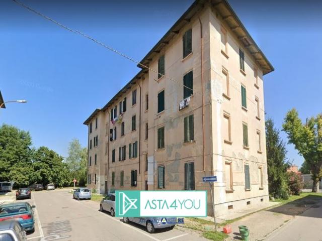 Case - Appartamento all'asta in via pavia 41, quartiere villaggio snia, cesano maderno (mb)