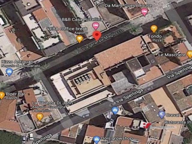 Case - Palermo locale commerciale zona teatro massimo