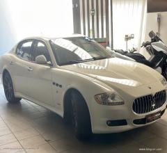 Auto - Maserati quattroporte 4.7 s