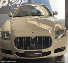 Auto - Maserati quattroporte 4.7 s