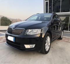 Auto - Skoda octavia 1.6 tdi cr 110 cv executive