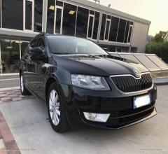 Auto - Skoda octavia 1.6 tdi cr 110 cv executive