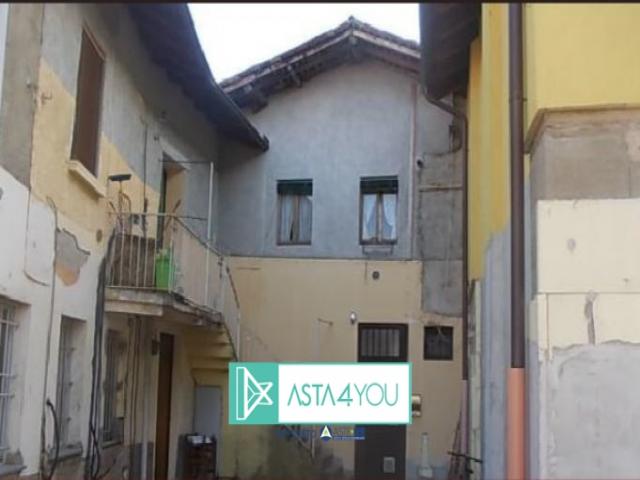 Case - Appartamento all'asta in via roma 15, cisliano (mi)