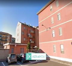 Case - Appartamento all'asta in via monte rosa 48, rozzano (mi)