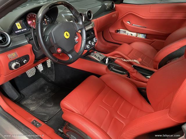 Auto - Ferrari 599 gtb fiorano f1