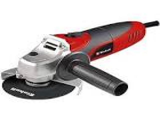 Beltel - black+decker beg210-qs smerigliatrice angolare