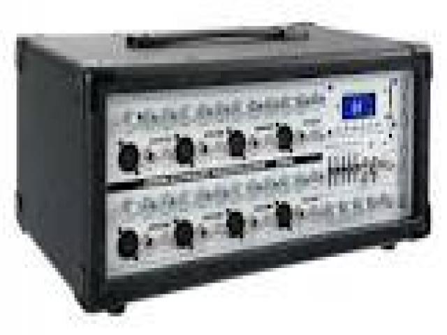Beltel - alto professional zmx122fx mixer audio ultimo sottocosto