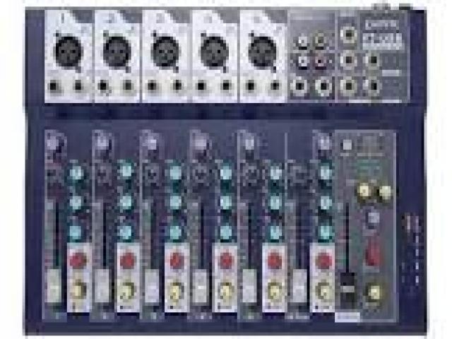 Beltel - extreme sound rv-6 mixer audio vera occasione