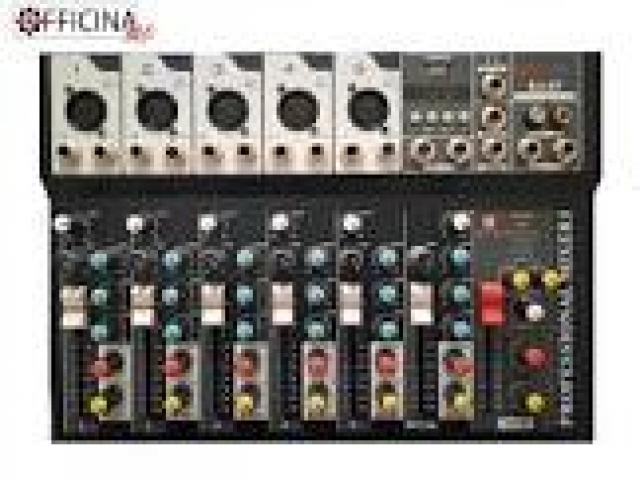 Beltel - ammoon mixer audio 12 canali tipo speciale