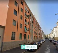 Case - Appartamento all'asta in via privata filippo abbiati 5, milano (mi)
