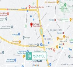Case - Appartamento all'asta in via privata filippo abbiati 5, milano (mi)