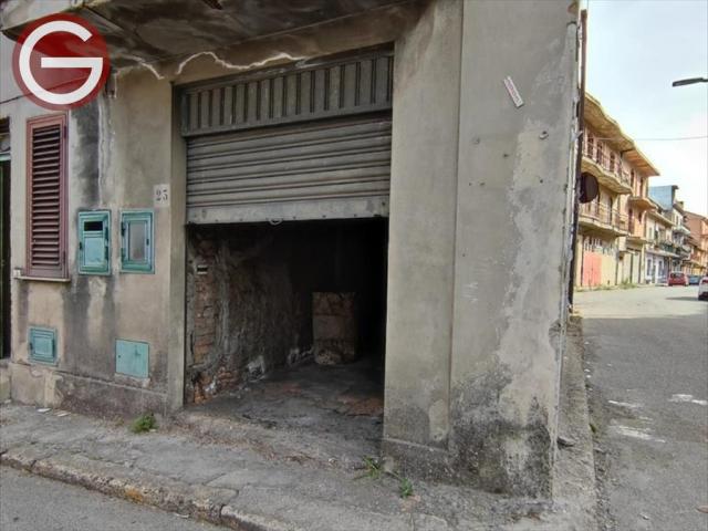 Garage in vendita a cittanova centrale