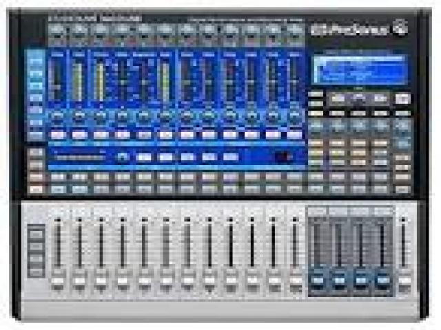 Beltel - studiolive 16.0.2. usb mixer tipo nuovo