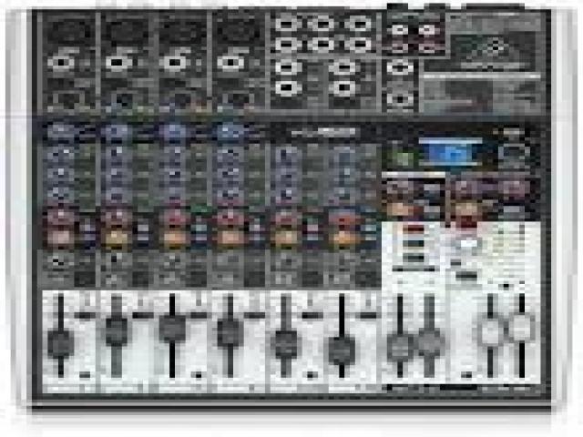 Beltel - behringer xenyx x1204usb mixer tipo nuovo