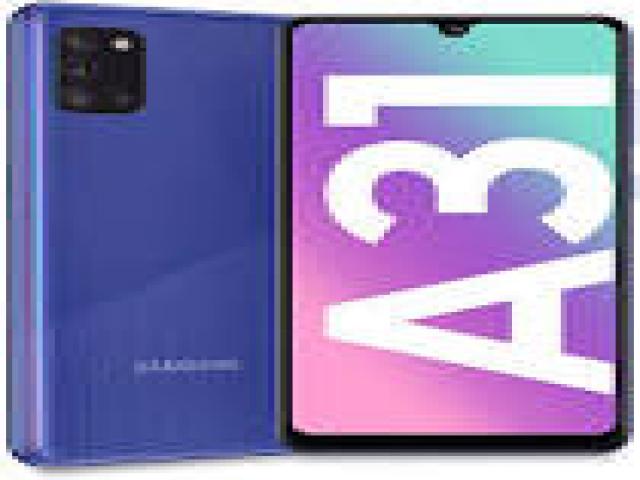 Telefonia - accessori - Beltel - samsung galaxy a31 smartphone vera occasione