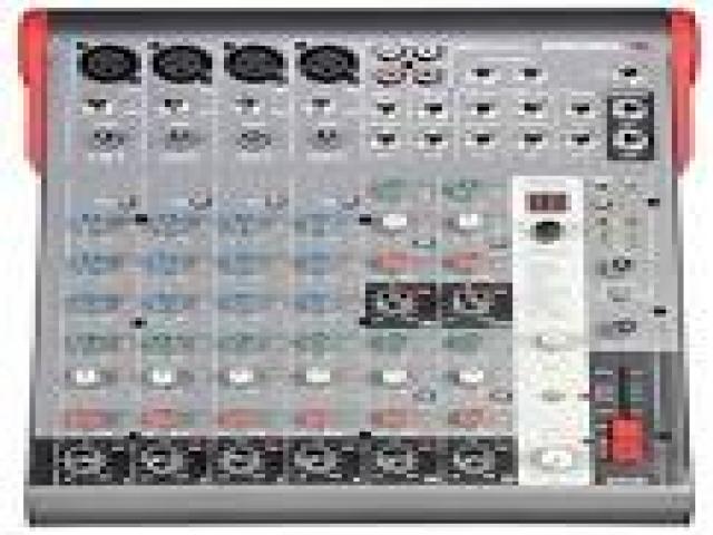 Telefonia - accessori - Beltel - proel mi12 mixer audio vera offerta