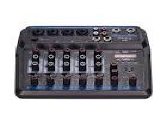 Beltel - muslady mini mixer musicale 6 canali molto economico