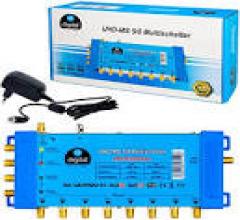 Beltel - hb-digital multiswitch pmse 5/8 tipo promozionale