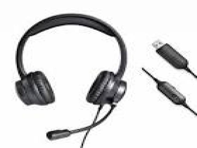 Telefonia - accessori - Beltel - gembrid stereo headset molto conveniente
