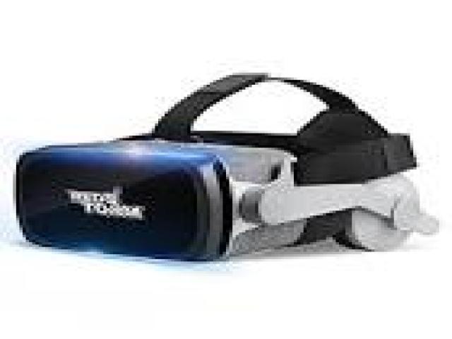 Beltel - redstorm occhiali vr 3d ultima liquidazione