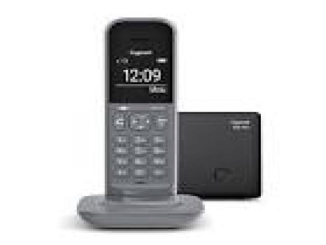 Telefonia - accessori - Beltel - gigaset cl390 ultima svendita