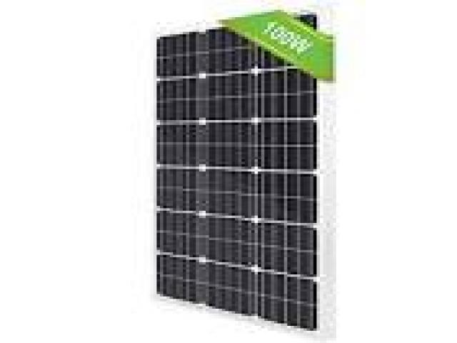 Beltel - eco-worthy pannello solare100 watt tipo speciale