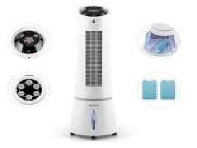 Telefonia - accessori - Beltel - klarstein skyscraper ice condizionatore portatile ultimo stock