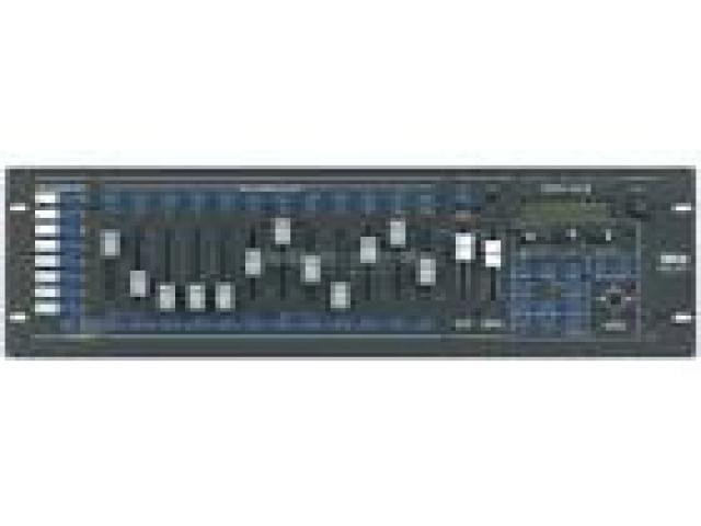 Beltel - img stageline dmx 1440 professionale dmx controller ultima liquidazione