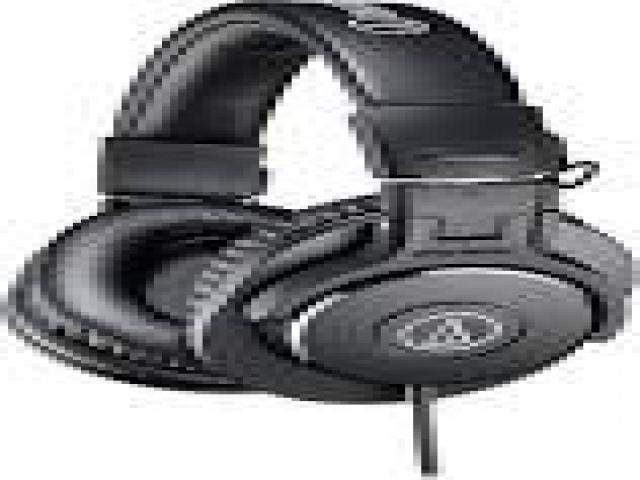 Telefonia - accessori - Beltel - audio technica ath-m30x cuffie tipo promozionale