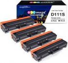 Beltel - gpc image 2-pack d111s cartucce toner ultimo modello