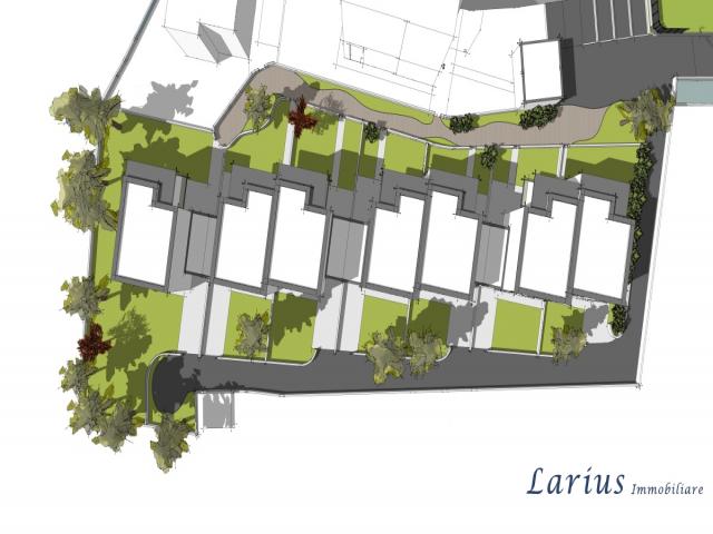 Appartamenti in Vendita - Erba vicinanze area edificabile 12000mq  per la costruzione di ville singole  7000 mc