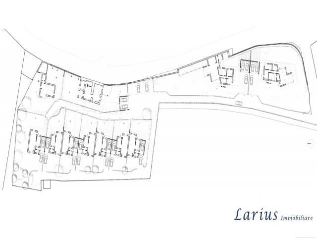 Appartamenti in Vendita - Erba vicinanze area edificabile 12000mq  per la costruzione di ville singole  7000 mc