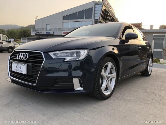 Audi a3 1.6 sb 110 cv business