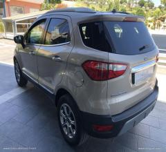 Auto - Ford ecosport 1.5 ecoblue 100 cv s&s titanium