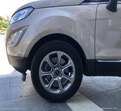 Auto - Ford ecosport 1.5 ecoblue 100 cv s&s titanium