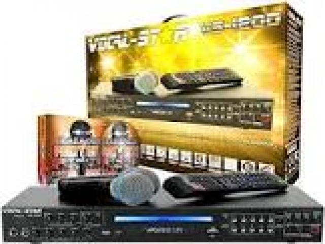 Telefonia - accessori - Beltel - vocal star vs-1200 karaoke machine ultimo stock