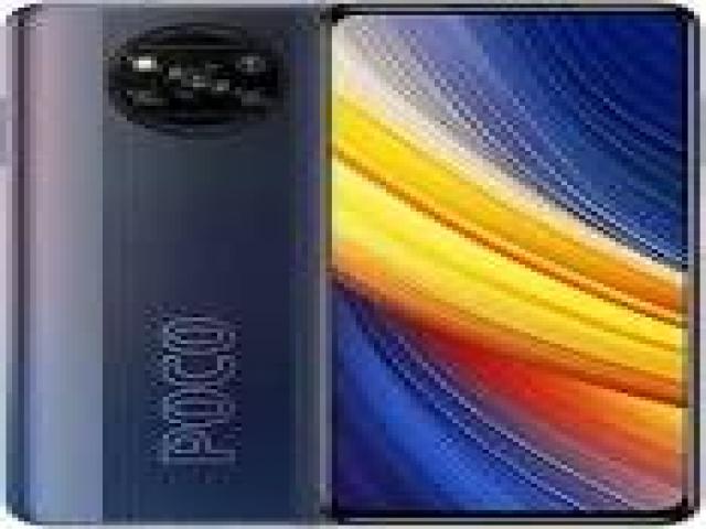 Telefonia - accessori - Beltel - poco x3 pro smartphone ultima occasione