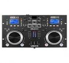 Beltel - vonyx cdj500 doppio lettore pro'top' ultimo stock