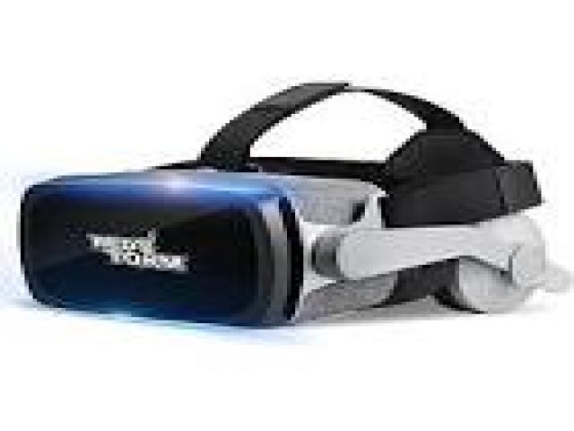 Beltel - redstorm occhiali vr 3d tipo economico