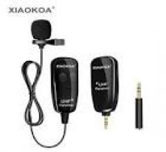 Beltel - xiaokoa wireless microphone tipo conveniente