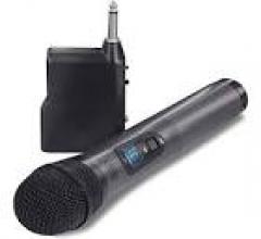 Beltel - tonor microfono wireless ultimo sottocosto