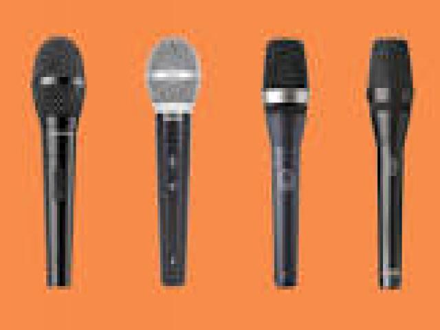 Beltel - moukey microfono dinamico wireless ultimo tipo