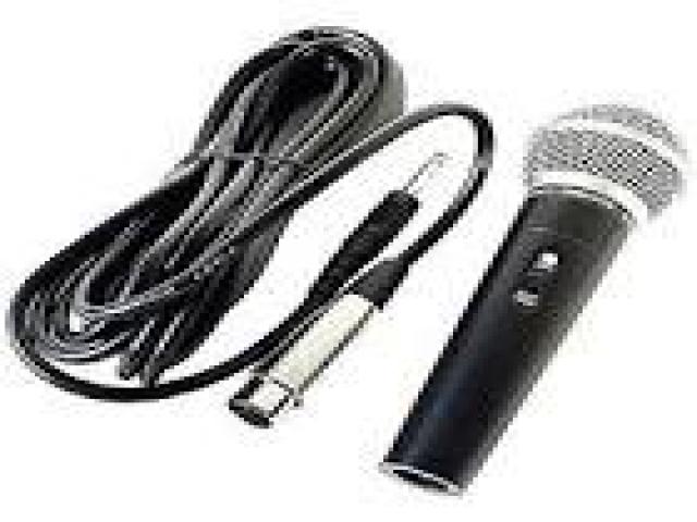 Beltel - tonor microfono dinamico professionale vera offerta