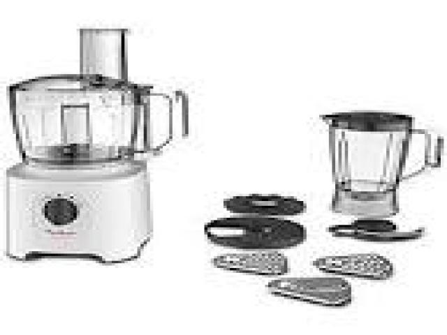 Beltel - moulinex fp2461 easy force robot da cucina tipo conveniente